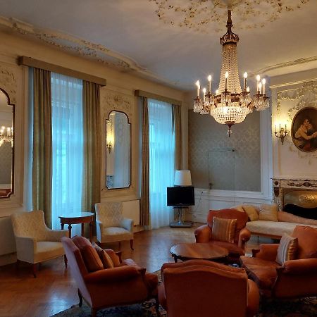 Belle Epoque Panorama Apartment Bad Gastein Eksteriør bilde