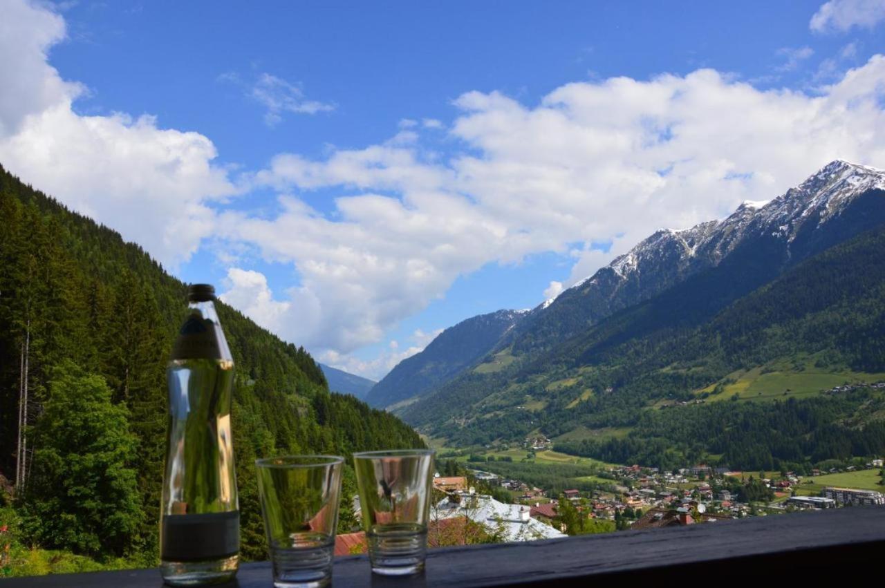 Belle Epoque Panorama Apartment Bad Gastein Eksteriør bilde