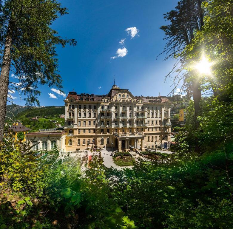 Belle Epoque Panorama Apartment Bad Gastein Eksteriør bilde