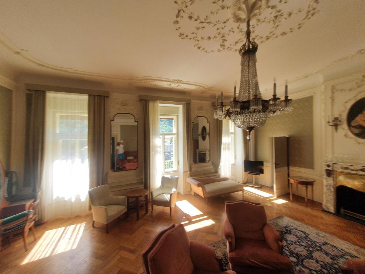 Belle Epoque Panorama Apartment Bad Gastein Eksteriør bilde