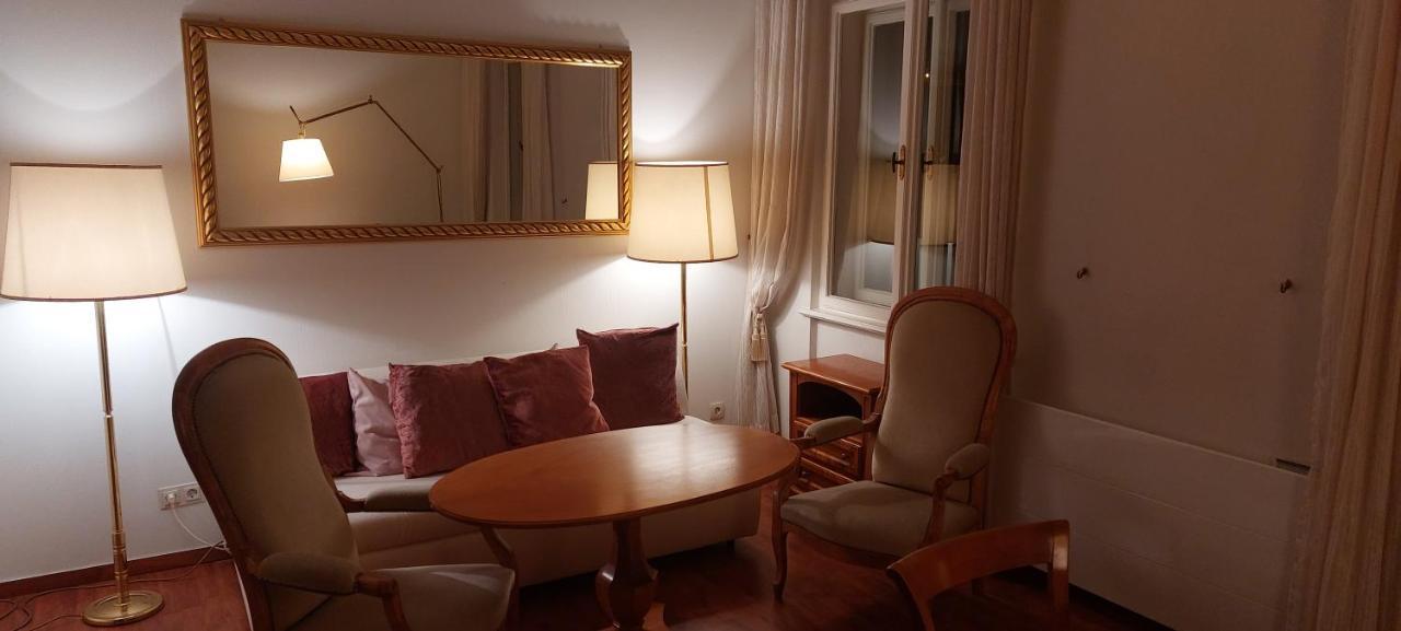 Belle Epoque Panorama Apartment Bad Gastein Eksteriør bilde