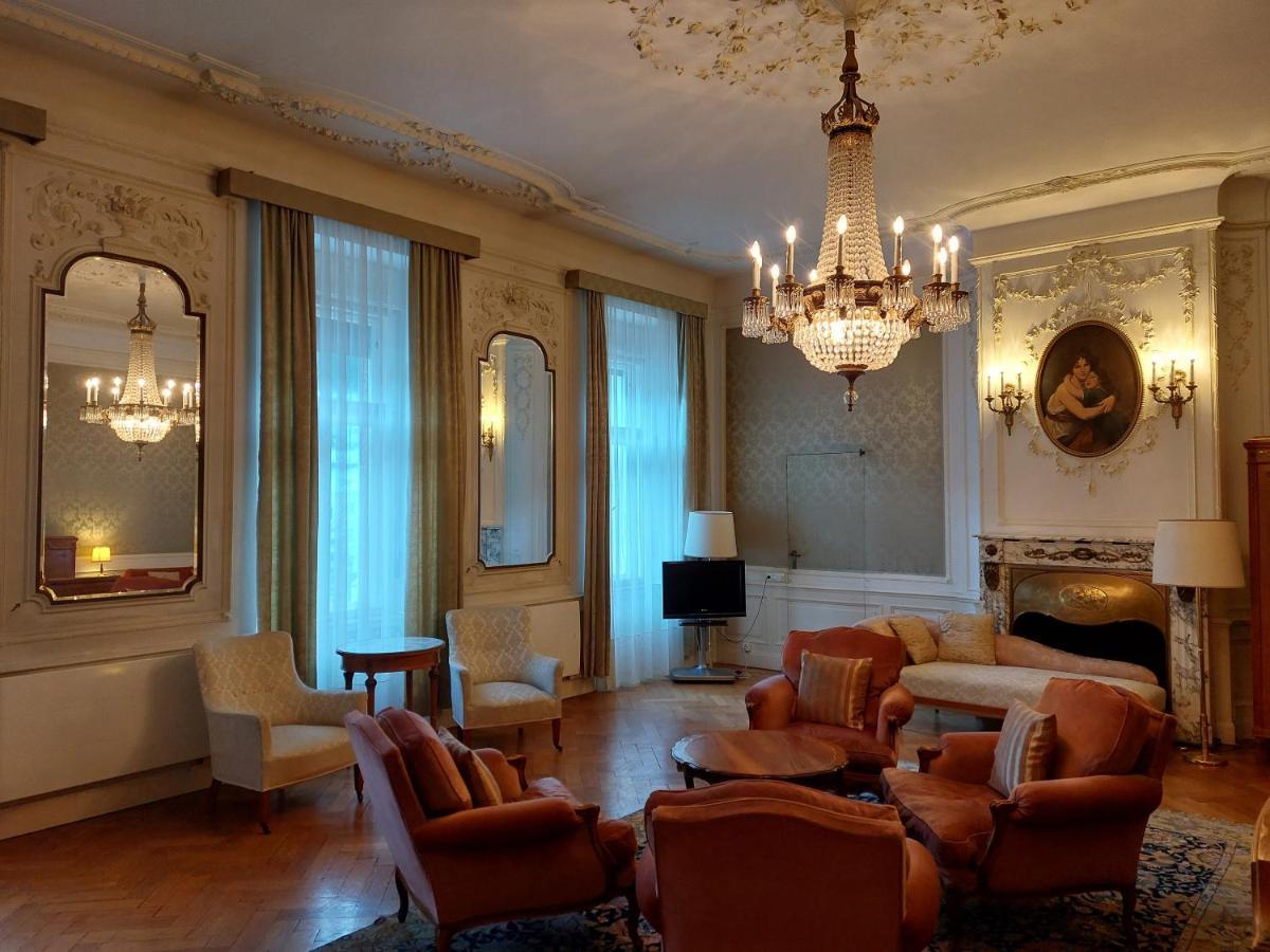 Belle Epoque Panorama Apartment Bad Gastein Eksteriør bilde