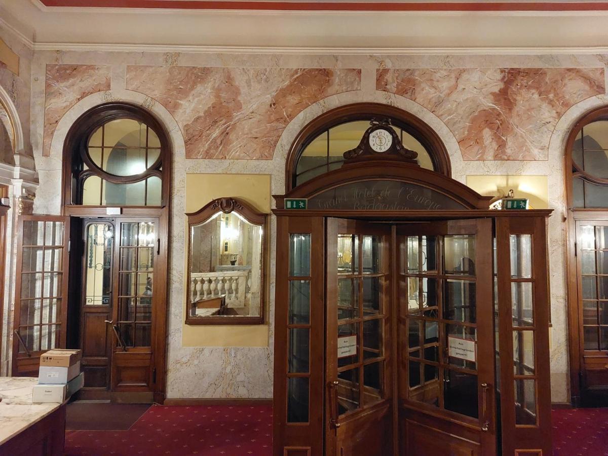 Belle Epoque Panorama Apartment Bad Gastein Eksteriør bilde